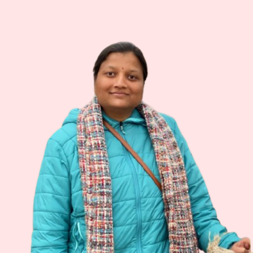 Parul Ma'am